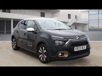 2023 (23) - 1.2 PureTech C-Series Edition Hatchback 5dr Petrol Manual Euro 6 (s/s) (83
