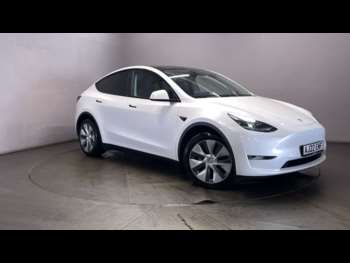 2022 (22) - (Dual Motor) Long Range SUV 5dr Electric Auto 4WDE (384 bhp)