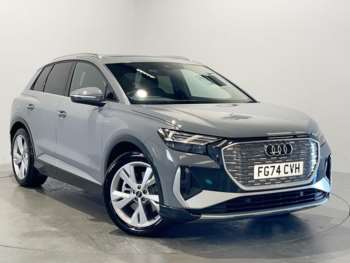 2025 (74) - 45 S line SUV 5dr Electric Auto 82kWh (286 ps)