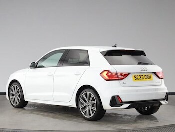 Used Audi A1 2023 for sale - 76569822: Photo