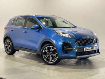 2022 (22) - 1.6 CRDi MHEV GT-Line SUV 5dr Diesel Hybrid DCT AWD Euro 6 (s/s) (134 bhp)