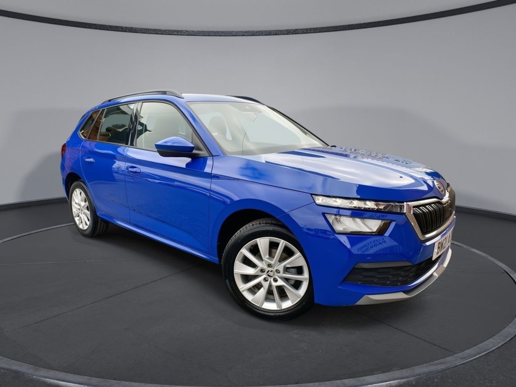 Used Skoda Kamiq 2021 for sale - 76590728: Photo 1