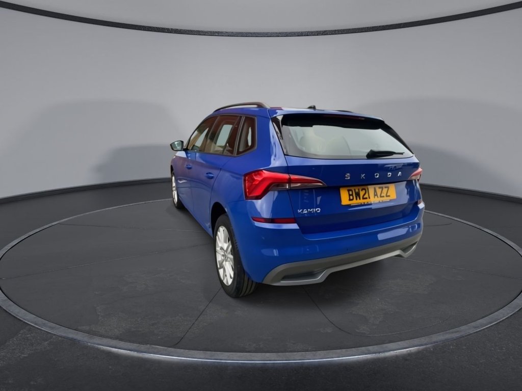Used Skoda Kamiq 2021 for sale - 76590728: Photo 16