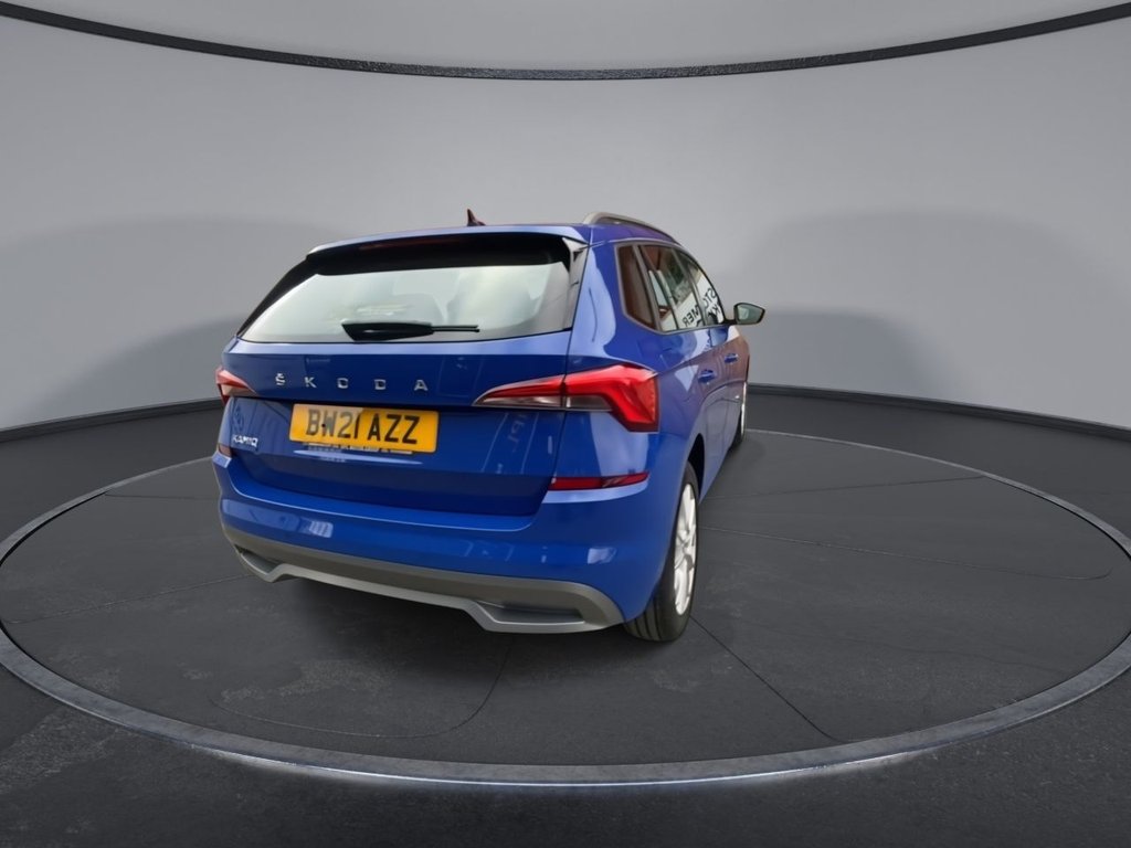 Used Skoda Kamiq 2021 for sale - 76590728: Photo 20