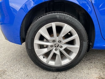 Used Skoda Kamiq 2021 for sale - 76590728: Photo