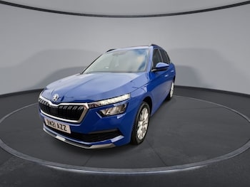 Used Skoda Kamiq 2021 for sale - 76590728: Photo