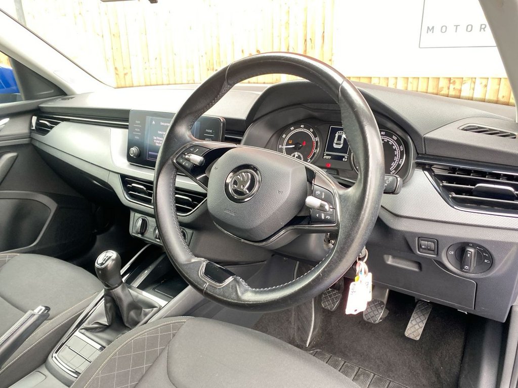 Used Skoda Kamiq 2021 for sale - 76590728: Photo 6