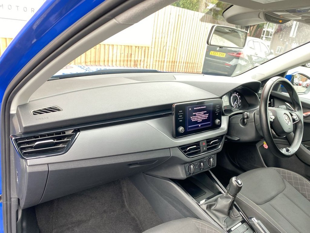 Used Skoda Kamiq 2021 for sale - 76590728: Photo 8