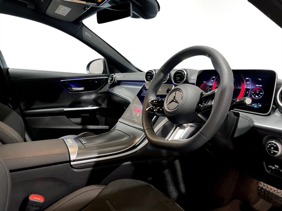 Used Mercedes-Benz C Class 2025 for sale - 77995318: Photo 12