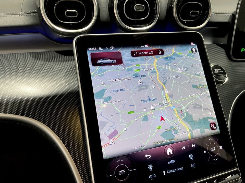 Used Mercedes-Benz C Class 2025 for sale - 77995318: Photo 16