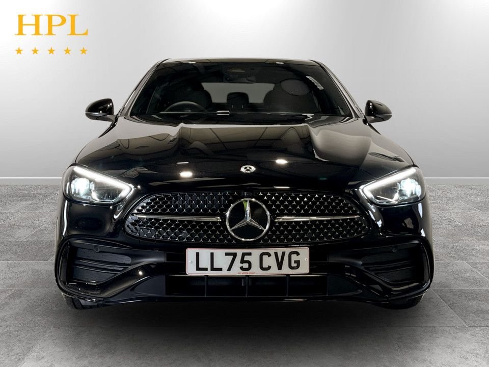 Used Mercedes-Benz C Class 2025 for sale - 77995318: Photo 2