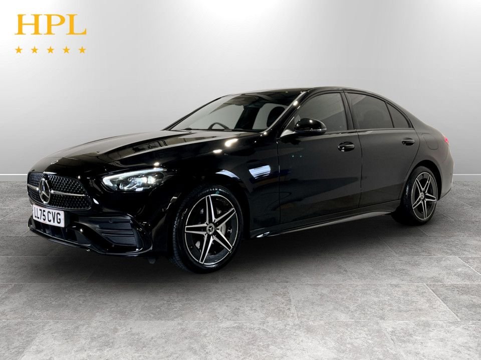 Used Mercedes-Benz C Class 2025 for sale - 77995318: Photo 3