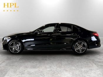 Used Mercedes-Benz C Class 2025 for sale - 77995318: Photo