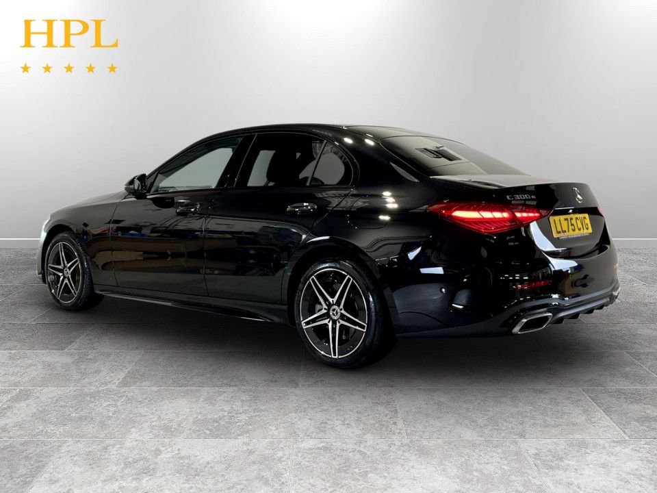 Used Mercedes-Benz C Class 2025 for sale - 77995318: Photo 5