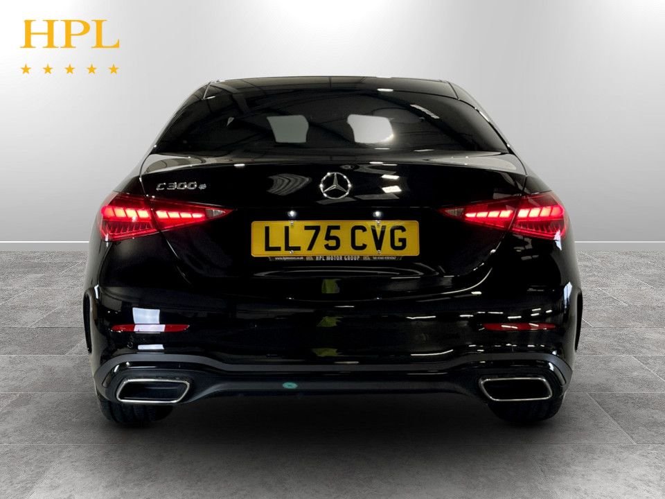 Used Mercedes-Benz C Class 2025 for sale - 77995318: Photo 6