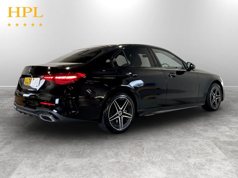 Used Mercedes-Benz C Class 2025 for sale - 77995318: Photo 7