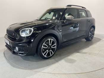 2021 (71) - 2.0 Cooper S Shadow Edition SUV 5dr Petrol Manual Euro 6 (s/s) (178 ps)