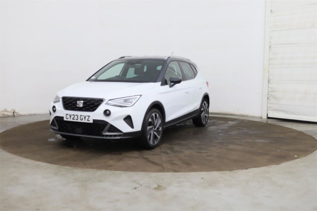 Used SEAT Arona 2023 for sale - 76333275: Photo 1