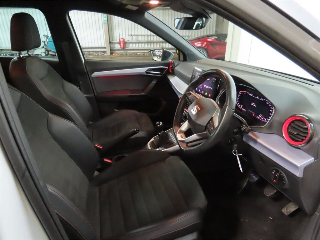 Used SEAT Arona 2023 for sale - 76333275: Photo 11