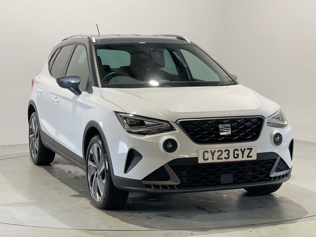 Used SEAT Arona 2023 for sale - 76333275: Photo 14
