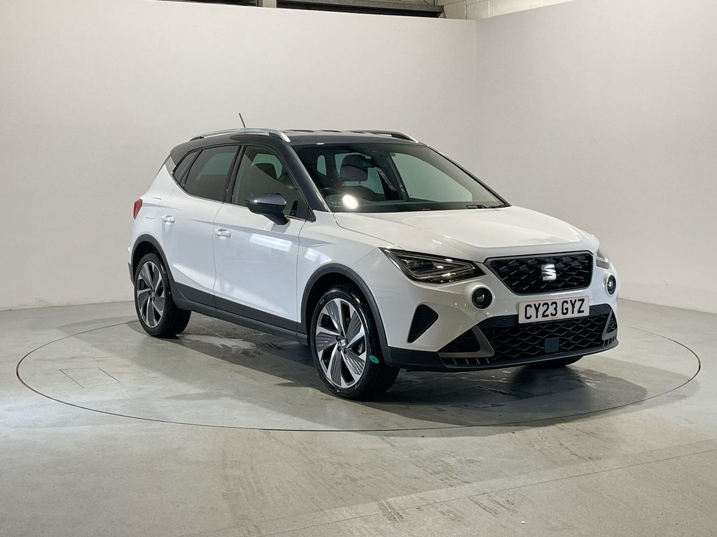 Used SEAT Arona 2023 for sale - 76333275: Photo 15