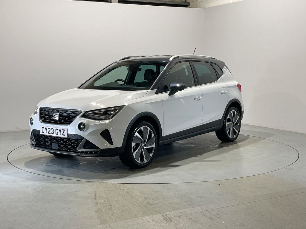 Used SEAT Arona 2023 for sale - 76333275: Photo 17