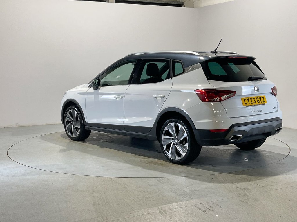 Used SEAT Arona 2023 for sale - 76333275: Photo 19
