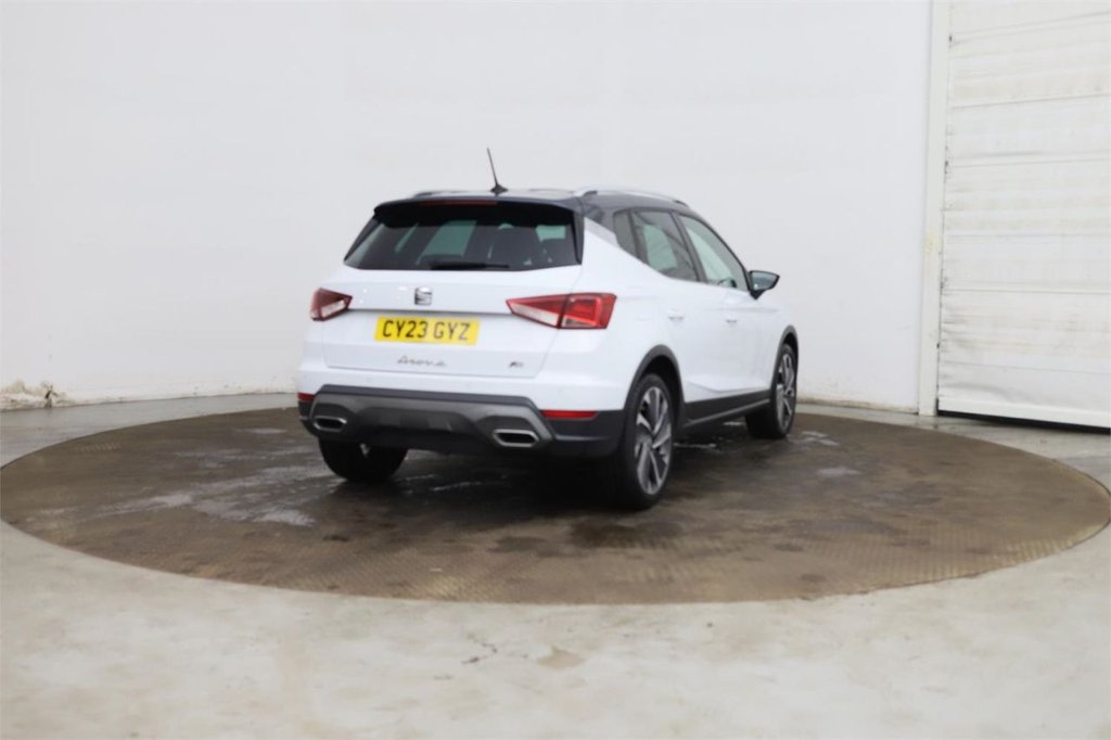 Used SEAT Arona 2023 for sale - 76333275: Photo 2