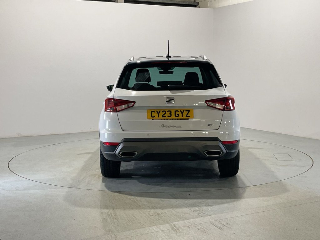 Used SEAT Arona 2023 for sale - 76333275: Photo 20