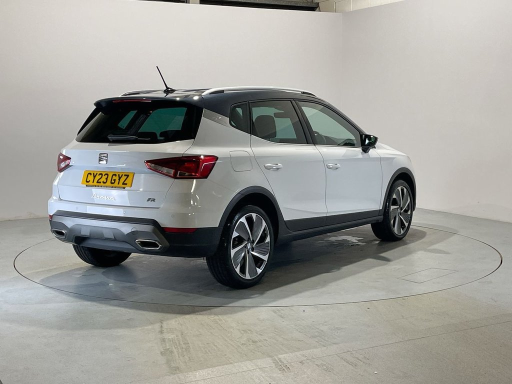 Used SEAT Arona 2023 for sale - 76333275: Photo 21