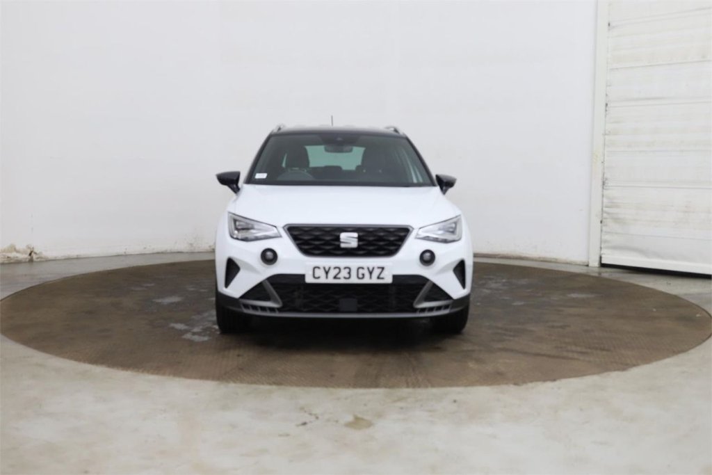 Used SEAT Arona 2023 for sale - 76333275: Photo 3