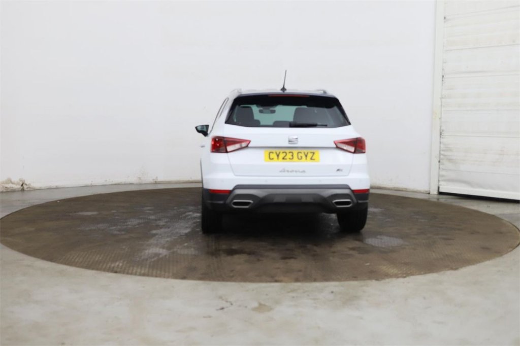 Used SEAT Arona 2023 for sale - 76333275: Photo 5