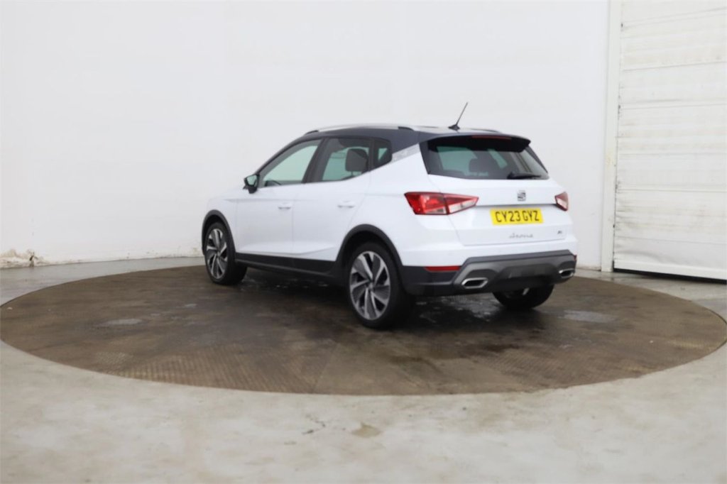 Used SEAT Arona 2023 for sale - 76333275: Photo 6