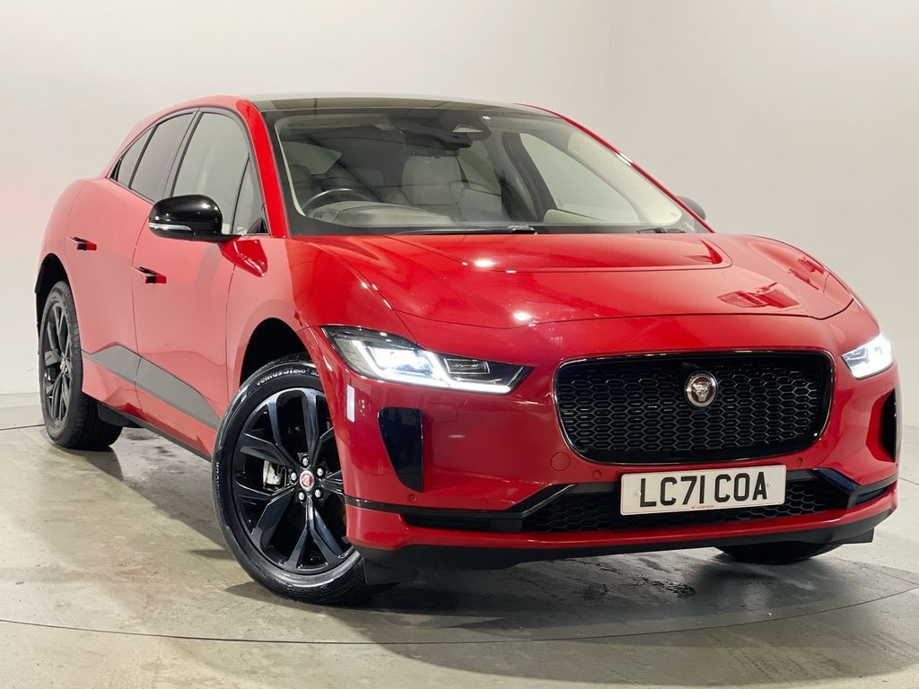 Used Jaguar I-Pace 2021 for sale - 76841285: Photo 1