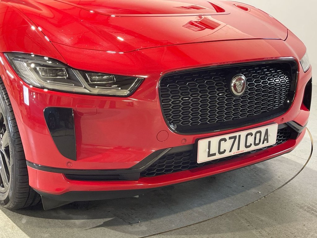 Used Jaguar I-Pace 2021 for sale - 76841285: Photo 10