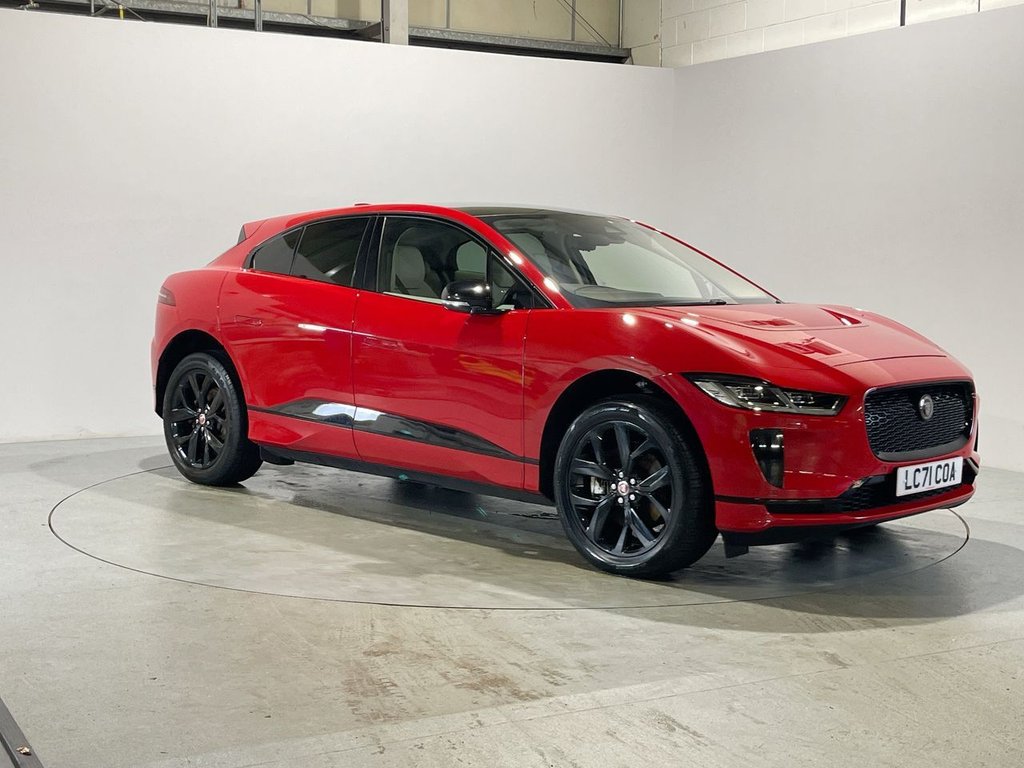 Used Jaguar I-Pace 2021 for sale - 76841285: Photo 2