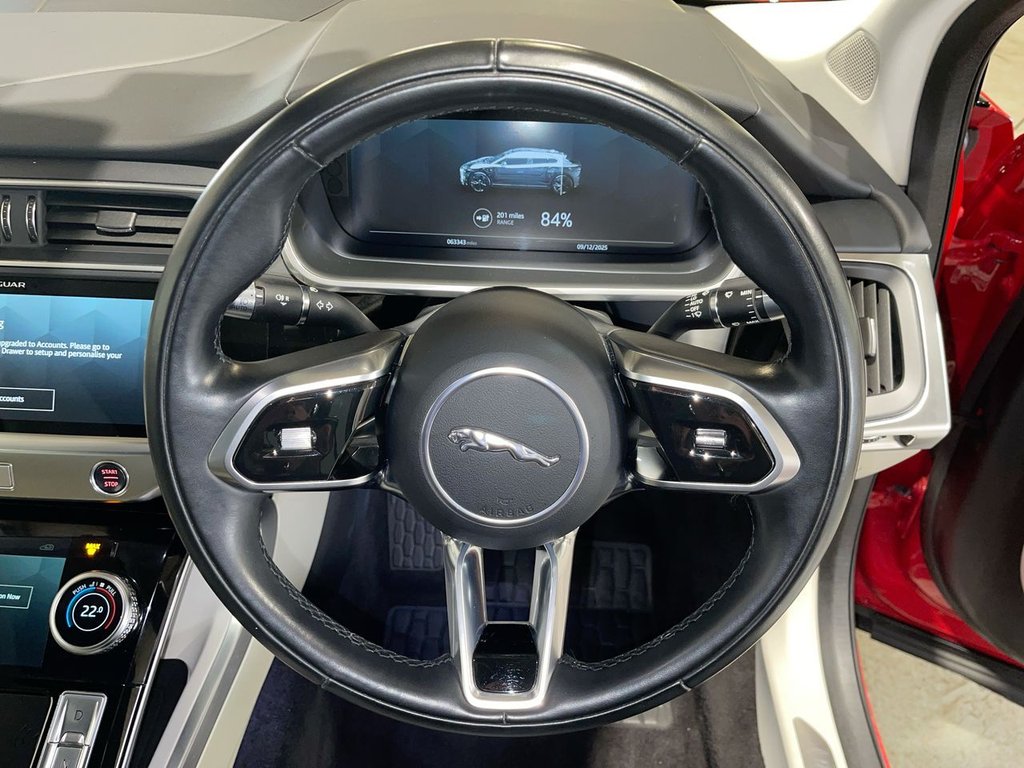 Used Jaguar I-Pace 2021 for sale - 76841285: Photo 21