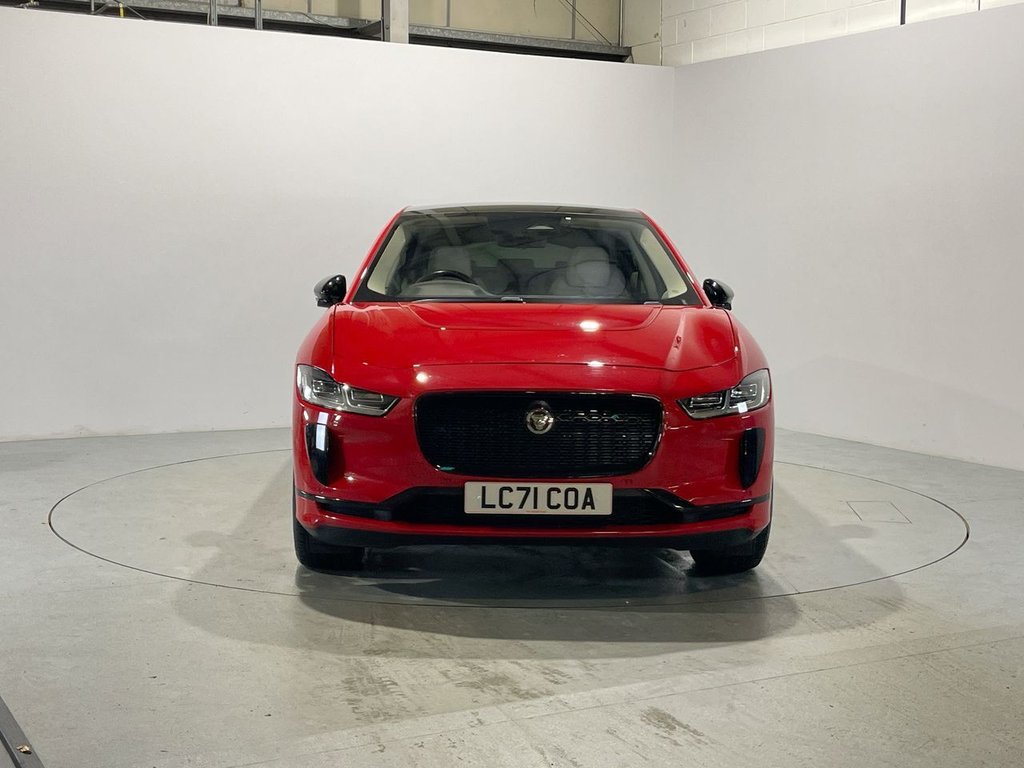 Used Jaguar I-Pace 2021 for sale - 76841285: Photo 3
