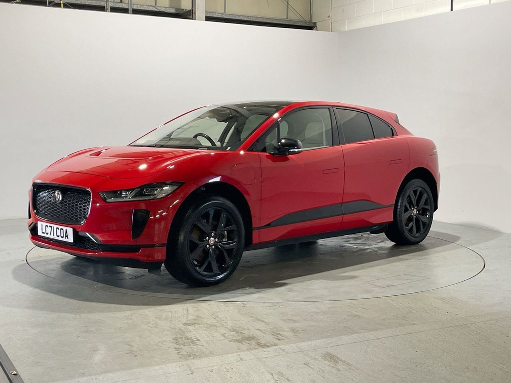 Used Jaguar I-Pace 2021 for sale - 76841285: Photo 4