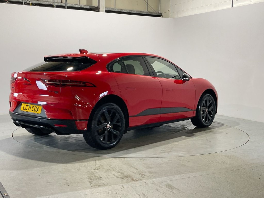 Used Jaguar I-Pace 2021 for sale - 76841285: Photo 8