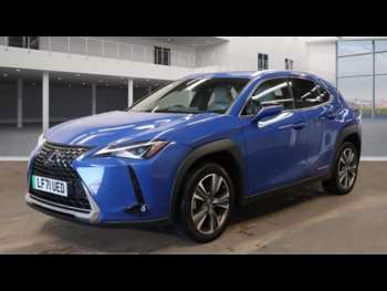 Used Lexus UX 2021 for sale - 73761383: Photo