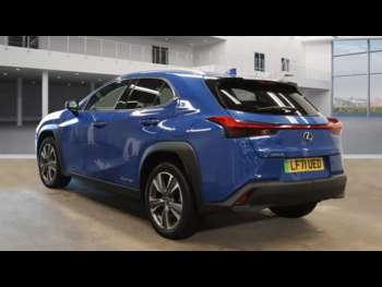 Used Lexus UX 2021 for sale - 73761383: Photo