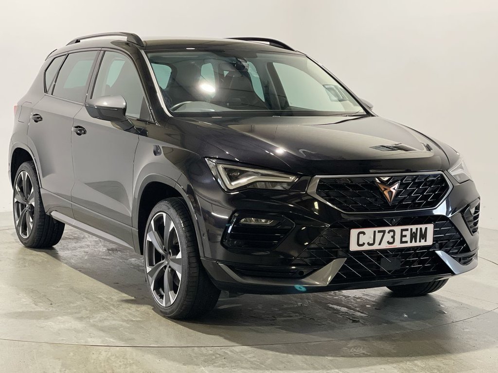 Used Cupra Ateca 2023 for sale - 76040187: Photo 1