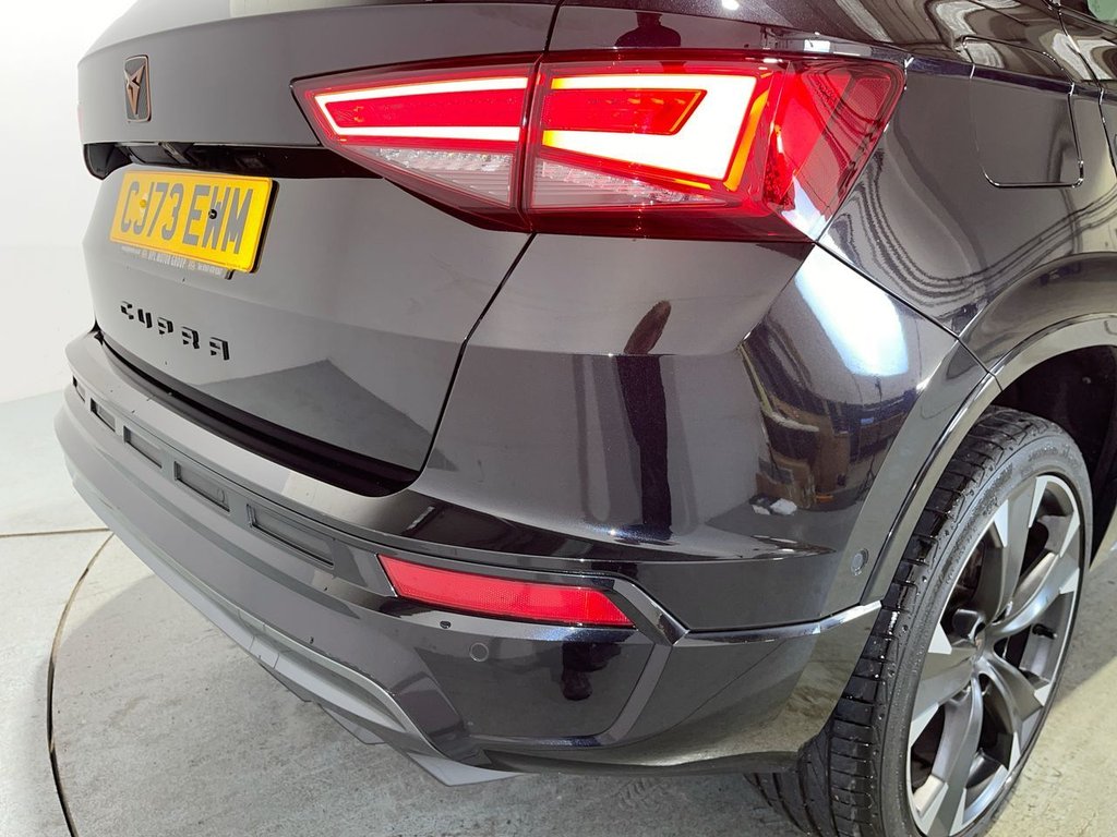 Used Cupra Ateca 2023 for sale - 76040187: Photo 13