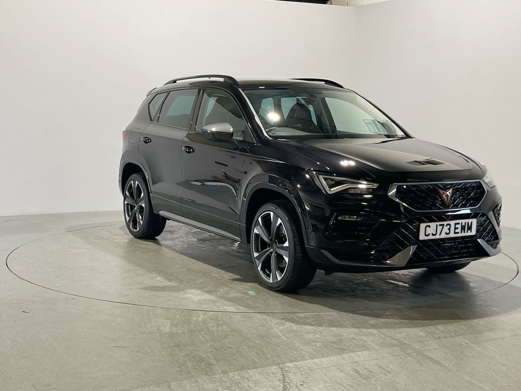 Used Cupra Ateca 2023 for sale - 76040187: Photo 2