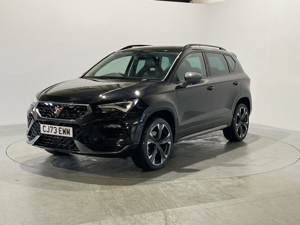 Used Cupra Ateca 2023 for sale - 76040187: Photo 4