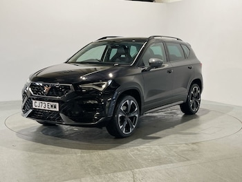 Used Cupra Ateca 2023 for sale - 76040187: Photo 4