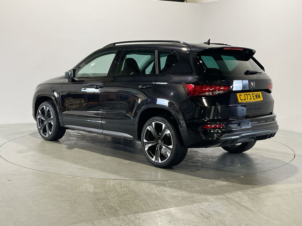 Used Cupra Ateca 2023 for sale - 76040187: Photo 6