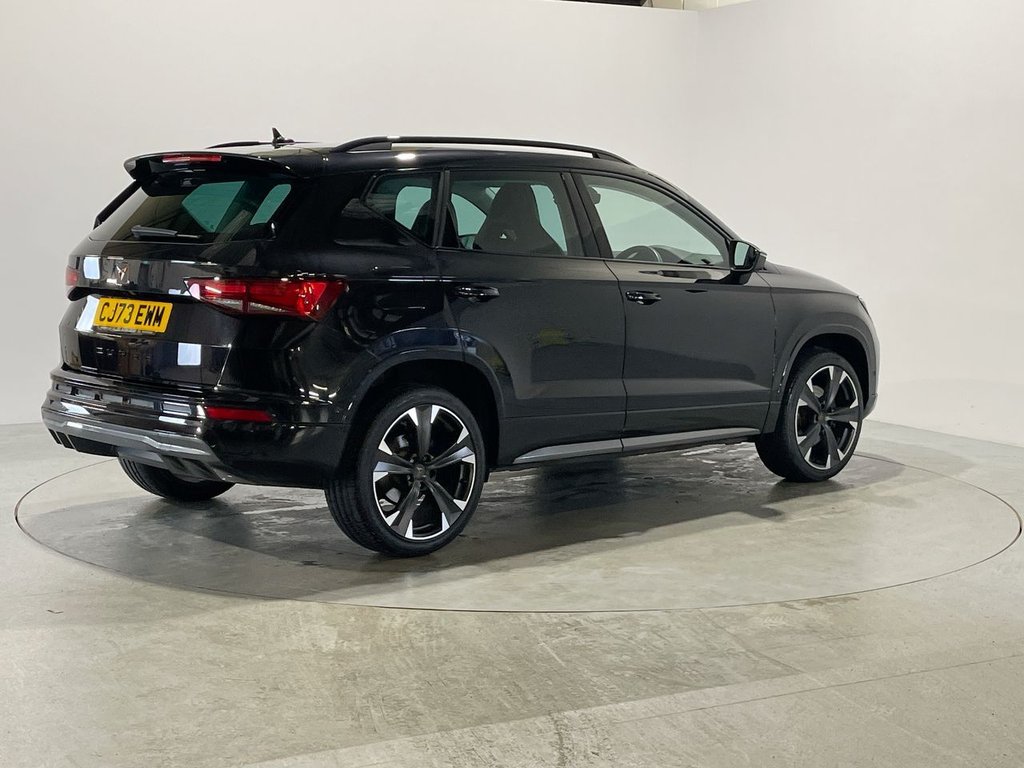 Used Cupra Ateca 2023 for sale - 76040187: Photo 8