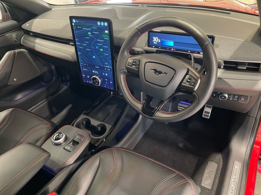 Used Ford Mustang Mach-E 2021 for sale - 77038459: Photo 15